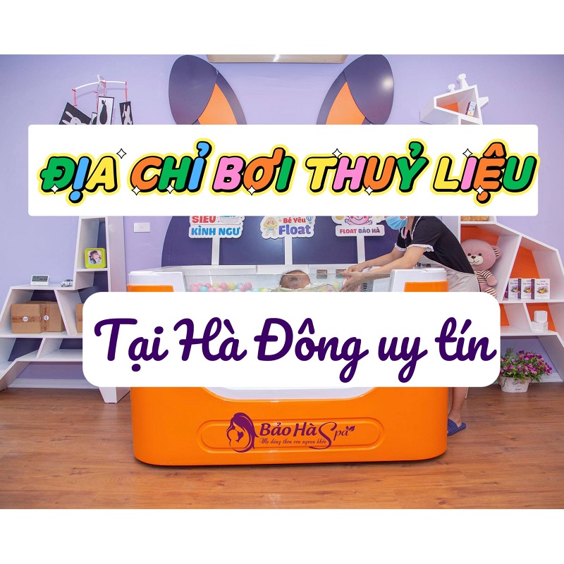 Bảo Hà Spa – Spa chăm sóc bầu, spa sau sinh, spa mẹ và bé