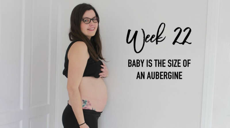 Mang thai tuần thứ 22