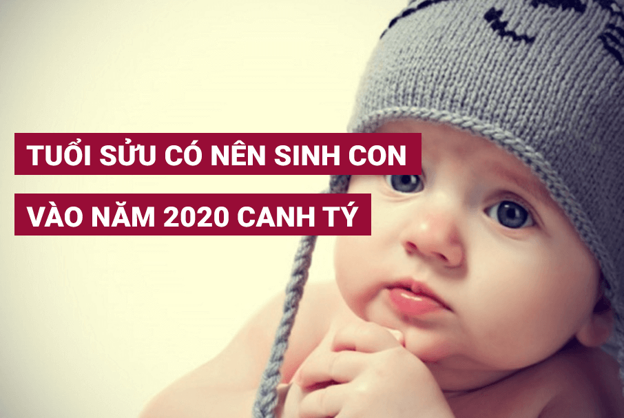 Tuổi Sửu có nên sinh con vào năm 2020 Canh Tý không?