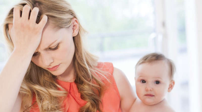 vết mổ sau sinh bị đau