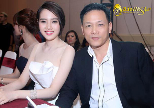 Vợ đạo diễn Ngô Quang Hải tiết bộ bí quyết giữ lửa hôn nhân