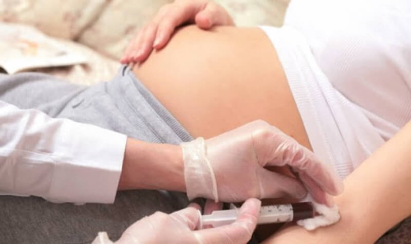Xét nghiệm máu khi mang thai có cần nhịn ăn không?