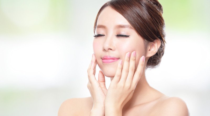 xông hơ mặt sau sinh